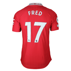 Fred Manchester United forması