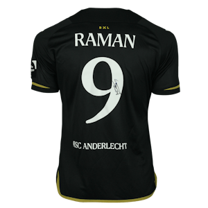 Jersey Benito Raman RSC Anderlecht