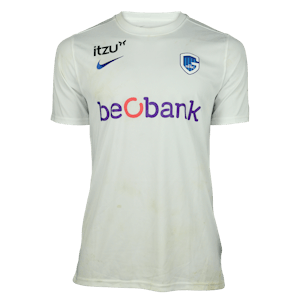 Camisola de Matías Alejandro Galarza, KRC Genk