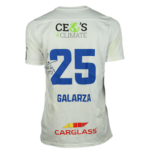 Camisola de Matías Alejandro Galarza, KRC Genk