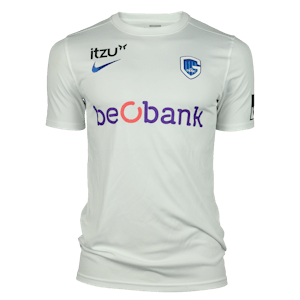 Shirt van Mbwana Ally Samatta KRC Genk