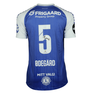 Magnar Odegaard Sarpsborg 08 shirt