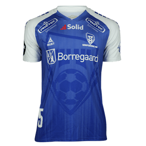 Magnar Odegaard Sarpsborg 08 shirt