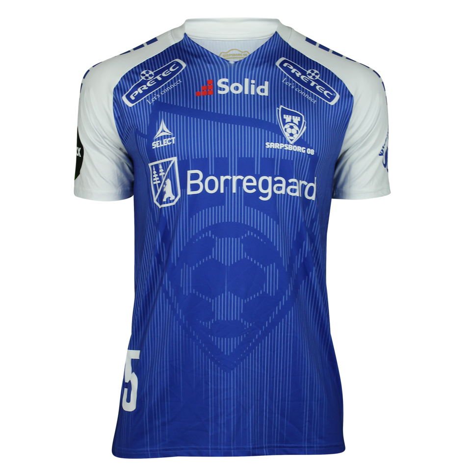 Magnar Odegaard Sarpsborg 08 shirt