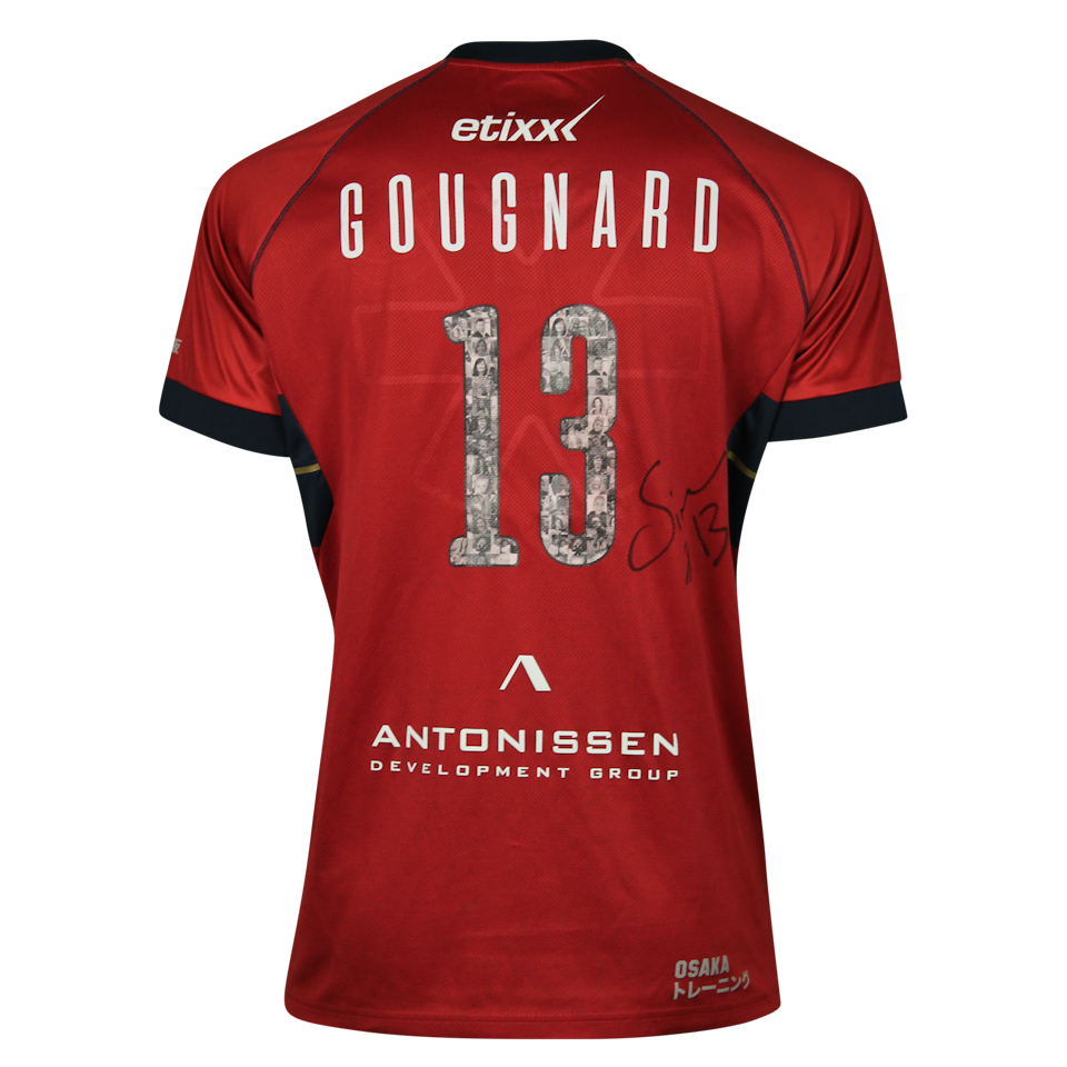 Simon Gougnard