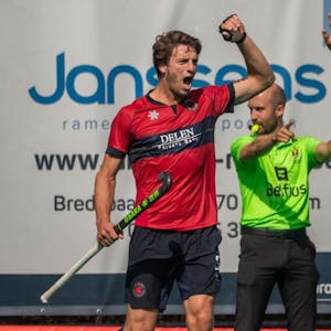 Hockey Stick Henri Raes	