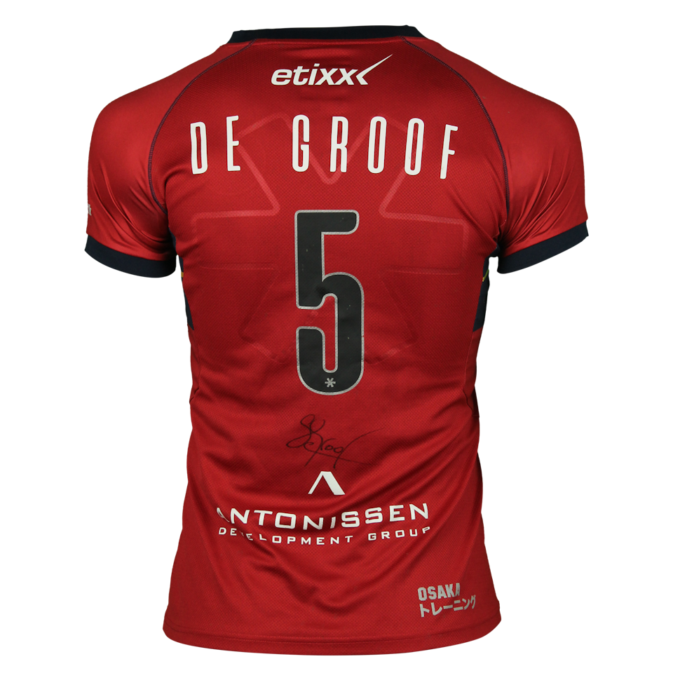 Stephanie de Groof
