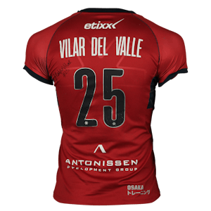 Manuela Vilar del Valle