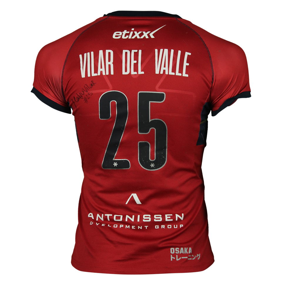 Manuela Vilar del Valle