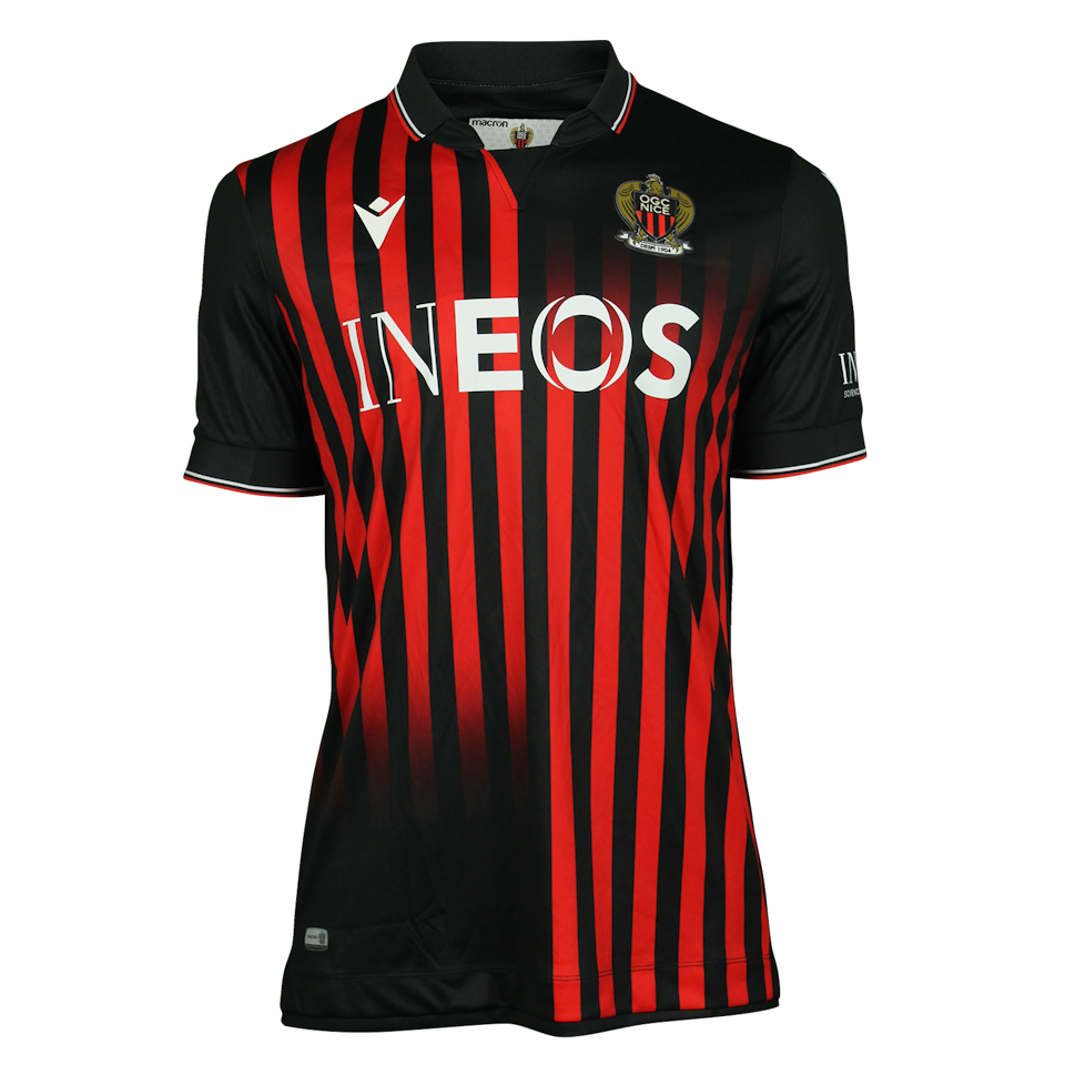 Khéphren Thuram-Ulien OGC Nice jersey