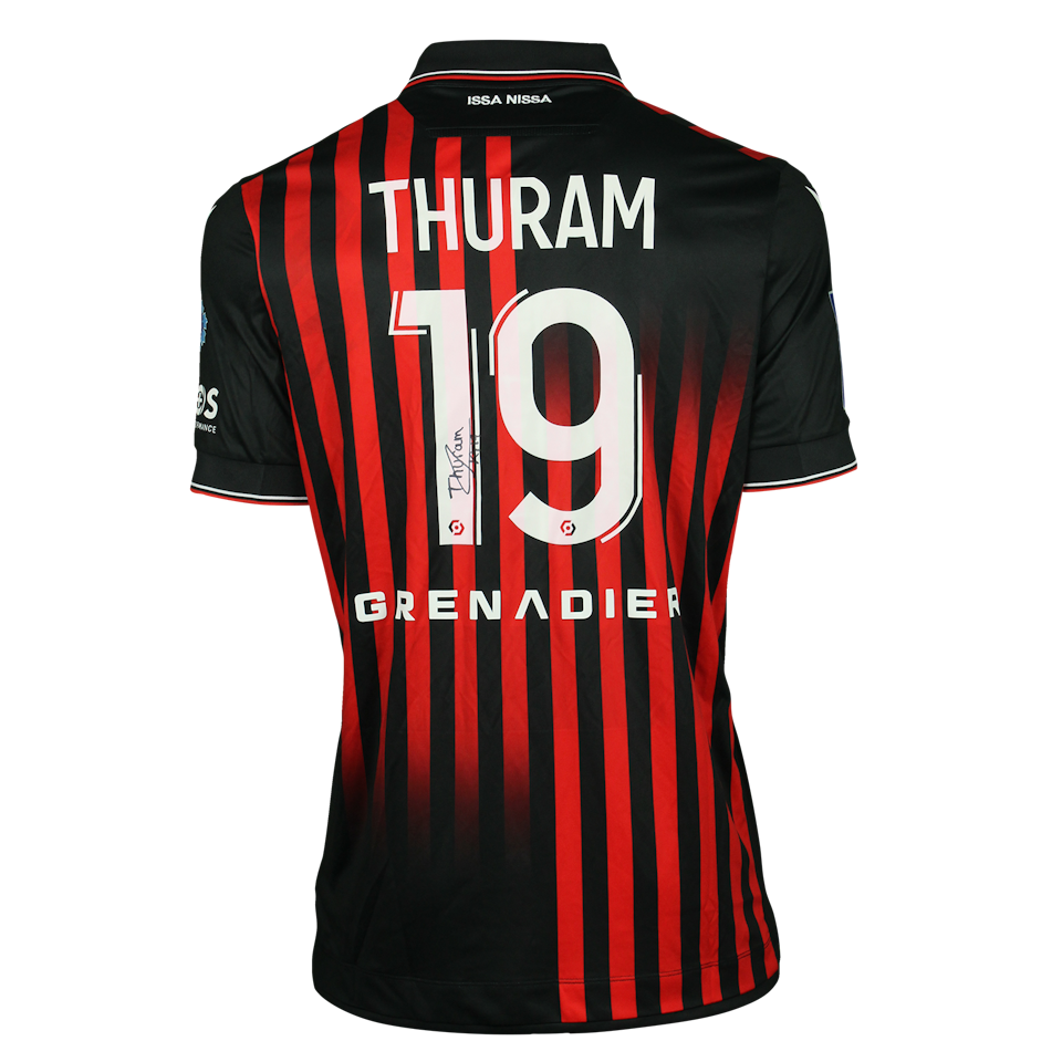 Khéphren Thuram-Ulien OGC Nice jersey