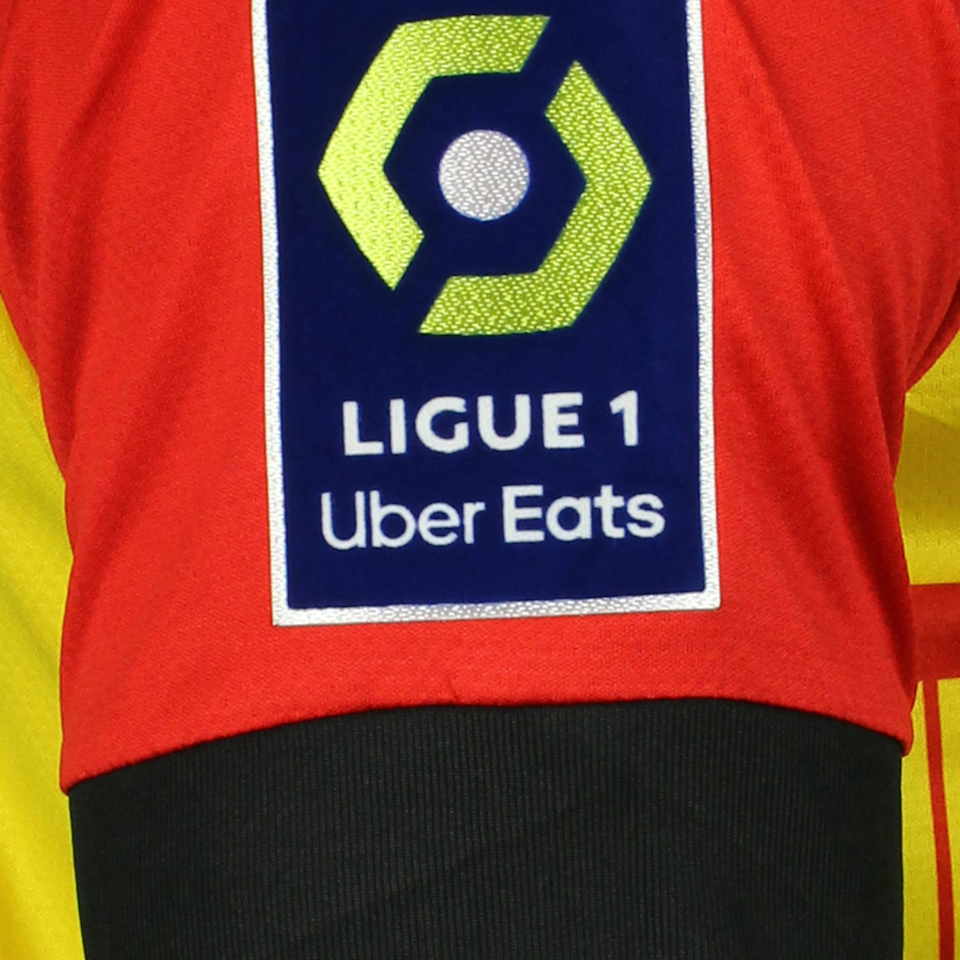 Alexis Claude-Maurice RC Lens shirt