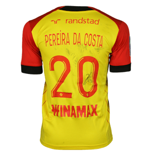 David Pereira da Costa RC Lens jersey