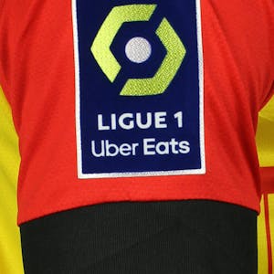RC Lens 팀의 Deiver Andrés Machado Mena 셔츠