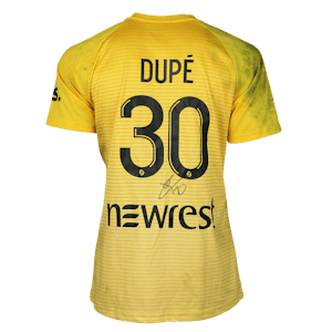 Maillot de Maxime Dupé (Toulouse FC)