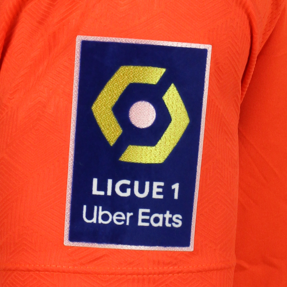 Alban Lafont FC Nantes shirt