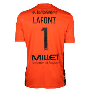Alban Lafont FC Nantes shirt
