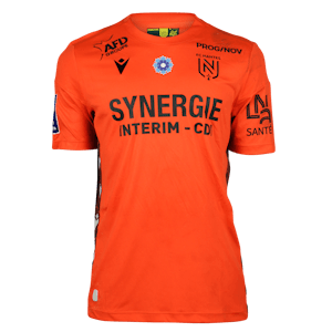 Alban Lafont FC Nantes shirt