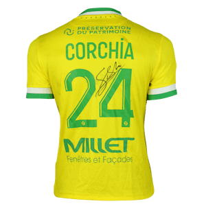 Maglia di Sébastien Corchia (FC Nantes)
