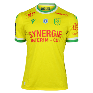 Maglia di Pedro Chirivella  (FC Nantes)
