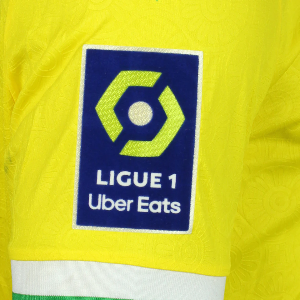 Maglia di Evann Guessand (FC Nantes)