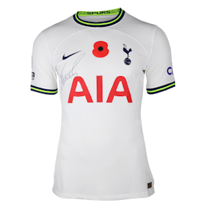 Lucas Moura  Tottenham Hotspur shirt