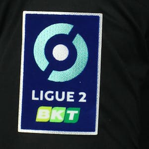 Maillot de Eric Vandenabeele (Rodez Aveyron Football)
