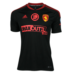 Maillot de Eric Vandenabeele (Rodez Aveyron Football)