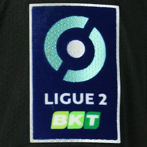 Tristan Muyumba Nkita En Avant Guingamp shirt