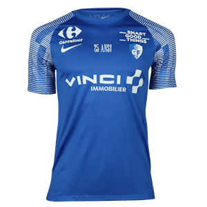 Maillot de Baptiste Isola (Grenoble Foot 38)