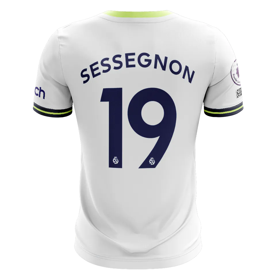 訳ありセール 格安 トッテナム 19 シーズン Sessegnon 19 Www Nagabca Com
