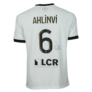 Mattéo Ahlinvi Dijon FCO shirt