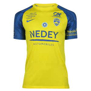 Ismael Aaneba FC Sochaux-Montbéliard shirt