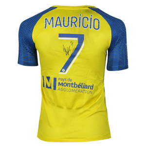 Maillot de Tony Mauricio (FC Sochaux-Montbéliard)