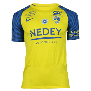 Maillot de Tony Mauricio (FC Sochaux-Montbéliard)