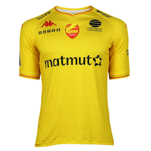 Maillot de Jason Pendant (Quevilly-Rouen Métropole)