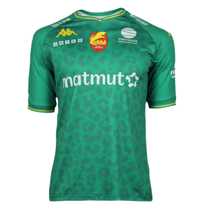 Nicolas Lemaître Quevilly-Rouen Métropole shirt