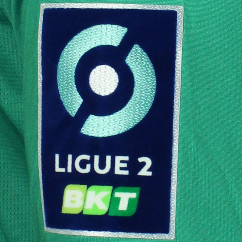 Nicolas Lemaître Quevilly-Rouen Métropole shirt
