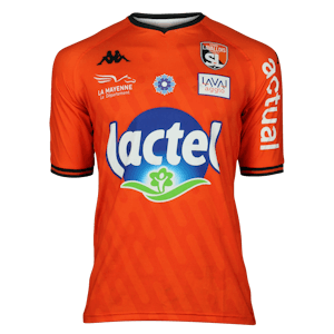 Maillot de Anthony Gonçalves (Stade Lavallois MFC)