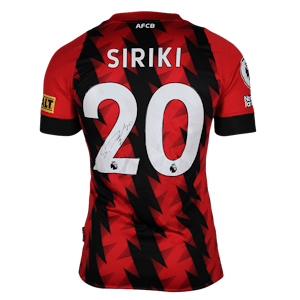 Siriki Dembele AFC Bournemouth shirt