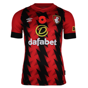 Siriki Dembele AFC Bournemouth shirt