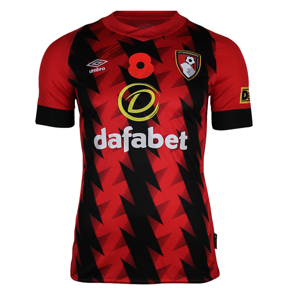 Siriki Dembele AFC Bournemouth shirt