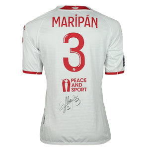 Guillermo Alfonso Maripán Loaysa AS Monaco shirt
