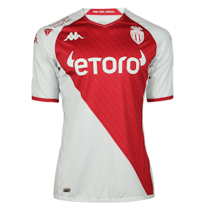 Guillermo Alfonso Maripán Loaysa AS Monaco shirt