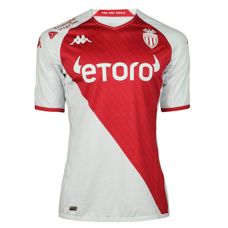 Guillermo Alfonso Maripán Loaysa AS Monaco shirt