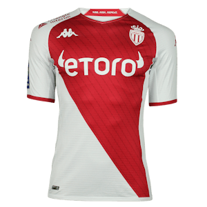 Krepin Diatta AS Monaco shirt