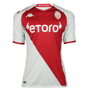 Mohamed Camara AS Monaco shirt