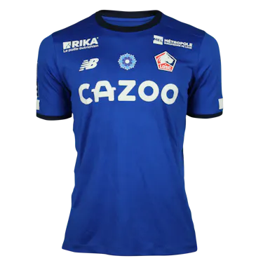 Maglia di Léo Jardim (LOSC Lille)