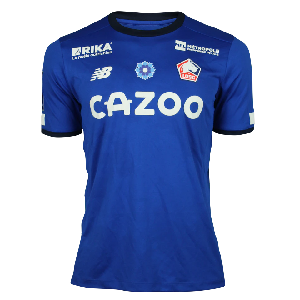 Maglia di Léo Jardim (LOSC Lille)