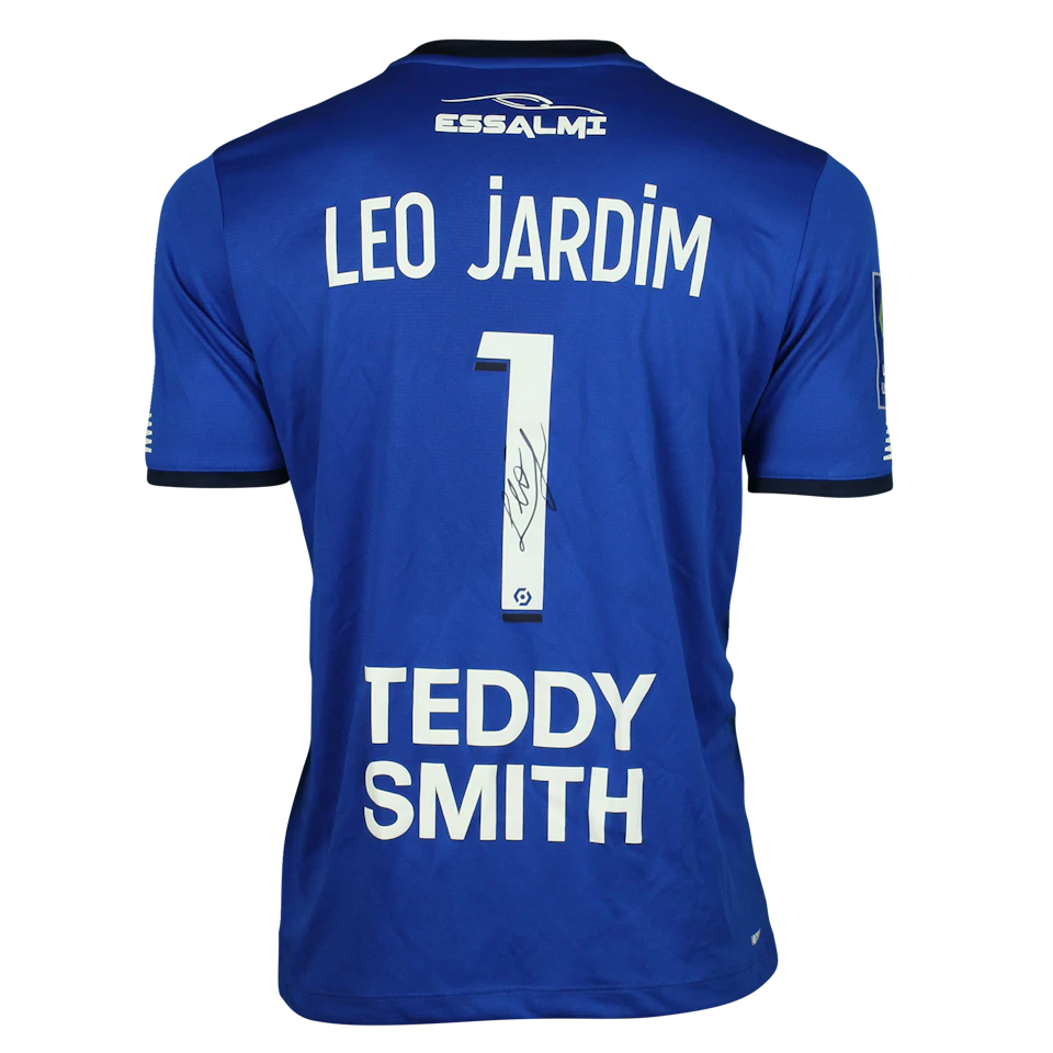 Maglia di Léo Jardim (LOSC Lille)